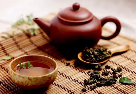 喝茶也能減肥？